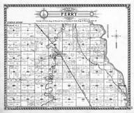 Ferry Township, Manvel, Turtle River, Red River, Grand Forks County 1927